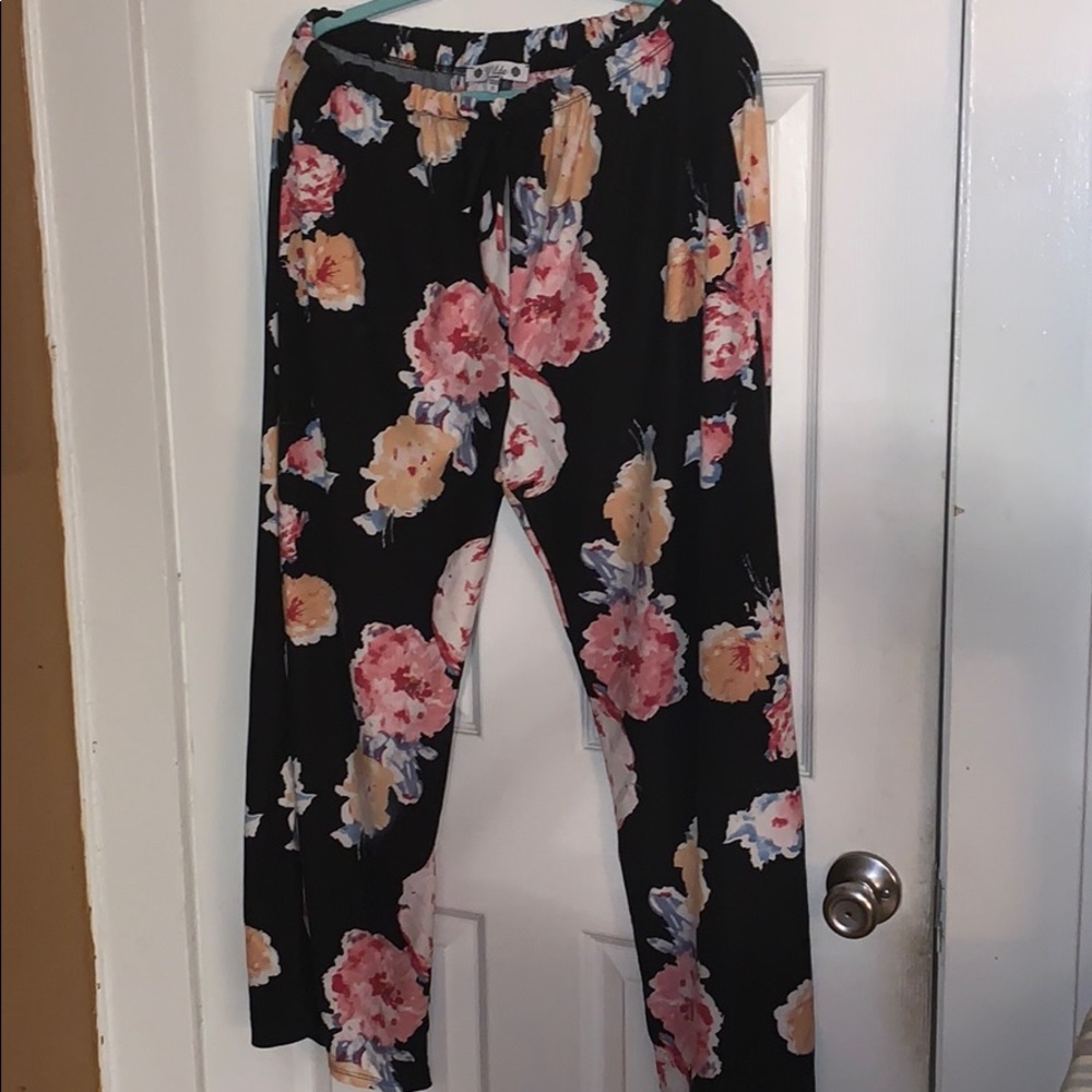 Velvet Pants